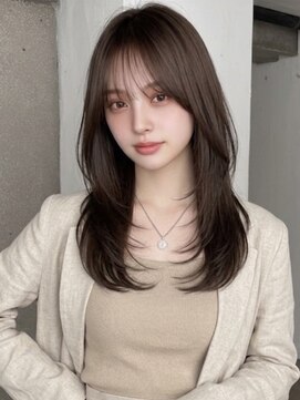 ソルナ 仁川(SOLUNA) ロングレイヤー