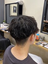 アルター(aL ter)&nbsp;シャドウパーマ【アルター鎌取店　今吉】
