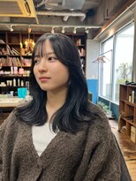 ビューティアンドトリップ クイーンズグッドプラン(Beauty&Trip QUEENS Good Plan)&nbsp;こっそりインナーカラー