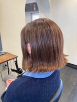 フェリーク ウジヤマダ(feerique UJIYAMADA)&nbsp;外はねボブ♪