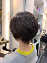 レム 仙台店(L.E.M)&nbsp;美シルエットショート