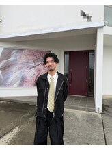 デビュー バイ アミ 北中城(debut by A.M.I)&nbsp;伊藤翔乃祐 顔周り職人