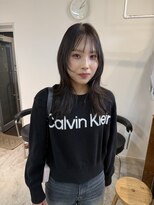 フィット 千葉(fit) 暗めカラー/ハッシュカット
