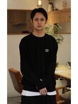 parfait men's青葉台【パルフェ メンズ】&nbsp;アンニュイなショート