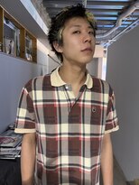 パーキング 心斎橋(PARKiiiNG)&nbsp;スパイキーショート