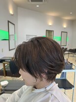 クローバーズ(CLOVERS)&nbsp;くびれショート