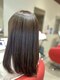 ヘアアンドリラクゼーション エグゼ(Hair and relaxation exe)の写真/ヘナで優しく白髪染め！傷まないグレイカラーでエイジング毛に対する提案が好評です★