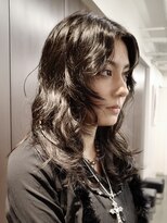 アビー(ABBEY) ウルフパーマウルフカットショートパーマボブパーマレイヤーボブ