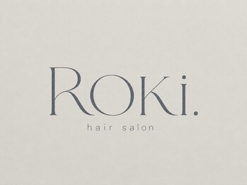 ROKi【8/1 OPEN (予定)】の写真/ブリーチなし透明感カラーで理想を叶える！似合わせが得意なサロンで、ダメージレスに染まる艶やかな髪へ♪