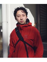メンズサロン イロ(Men‘s salon IRO)&nbsp;アクティブパーマ
