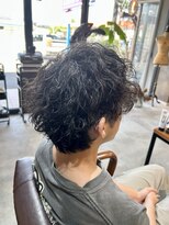 オルシェット(olchette)&nbsp;スパイラルパーマ