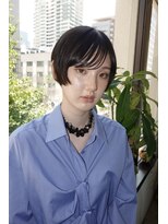 シーレム 元町三宮(SILEM) 丸みショート