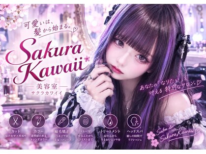 サクラカワイイ(sakura kawaii)の写真