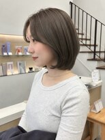 ペイジヘアー(paige hair)&nbsp;内巻きレイヤーボブ／レイヤーボブ