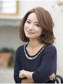☆open以来大人気♪cloe umeda×大人女子の愛されミディアム☆