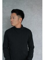 スタジオ 渋谷 原宿(Stujio)&nbsp;【Stujio】シルエット抜.群☆ヘアスタイル【中村大輔】050