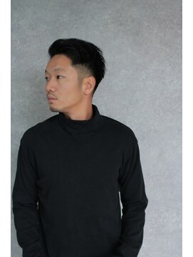 スタジオ 渋谷 原宿(Stujio) 【Stujio】シルエット抜.群☆ヘアスタイル【中村大輔】050