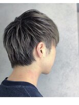 ヘアサロンM 新宿&nbsp;透明感☆シアグレー