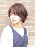 [中村 マサアキ]カジュアルショートスタイル☆