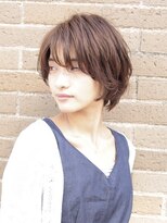 コクーン(Cocoon)&nbsp;[中村 マサアキ]カジュアルショートスタイル☆