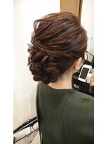 カーサ 祇園四条店(CASA)&nbsp;アンニュイ×アップスタイル