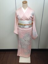 訪問着レンタルＮｏ２４