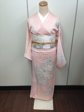 ジャムスタイリングハウス(JAM STYLING HOUSE) 訪問着レンタルNo24