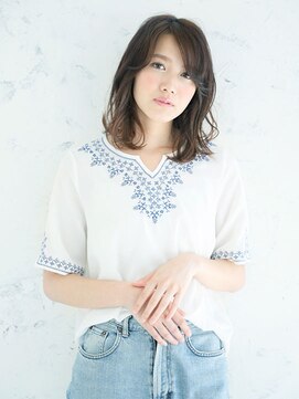 ジジ(GIGI) ゆるふわフェザーエアリー