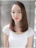 ナチュラルストレートお任せください!☆