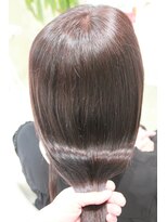 エフエフヘアー(ff hair)&nbsp;back style☆Aujuaカラーエステvol.7