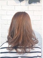 ヘアークリアー 蕨&nbsp;ピンクベージュ