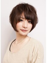 アガタヘアー(AGATA hair) 似合わせ小顔大人ショート