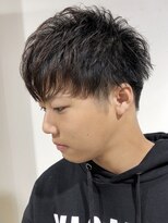 ダルシット(dulcet★★★)&nbsp;【☆☆☆】簡単スタイリングで決まるラフでシャープな質感が○