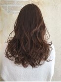 アッシュベージュカラー