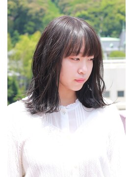 ビアージュ(Viage) 【暗めでもオシャレ】ダークアッシュカラー