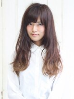 バセット バイ アルター 鎌取店(basset by aL-ter)&nbsp;デジタルパーマ×グラデーションカラー美髪グレージュ