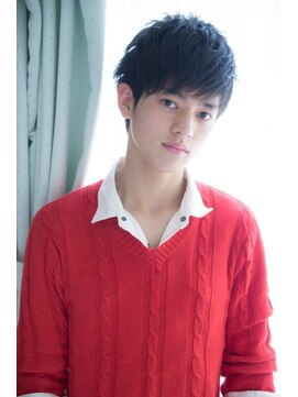 ディ シェーレ 磯子本店(die schere) 就活対応ヘア×黒髪ショート