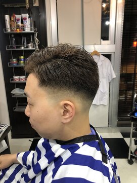 ローカルサロンナイン(Local Salon NINE) サロンワークスタイル16