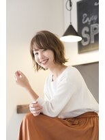 トランクス 札幌店(TORANK'S)&nbsp;TORANK’S 札幌【トランクス】愛されショート×暖色