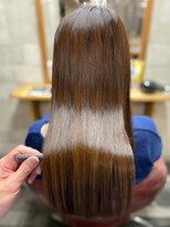 ヘアリゾートエーアイ 秋葉原店(hair resort Ai)&nbsp;ツヤ髪ストレート