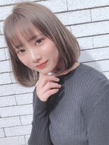 【米倉和寿】ワンカールボブ　エーラインボブ
