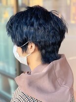 アークスヘアー&nbsp;大人クール☆爽やか無造作ハンサムショート