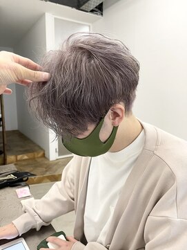 キャンバス(canvas) ラベンダーベージュ