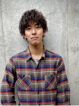 アグ ヘアー シブヤ(Agu hair SHIBUYA) 角屋 大輔