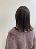 【艶感】【透明感】【外ハネ】大人ミディアム