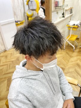 サフィー 京都 四条烏丸(Saffy) 弱ツイストスパイラル