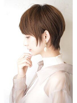 ロミー 本厚木(ROMMY.) 360度キレイなショートヘア/白髪対応/オール世代◎/ロミー本厚木