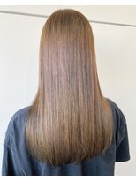 リルーム(re-room)&nbsp;ブリーチ無し透明感カラー