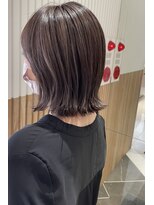コード(Chord)&nbsp;大人切りっぱなしボブ×ハイライト