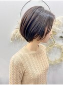 お手入れすごく簡単です!おすすめショートボブ/ショートカット